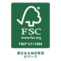 FSC® COC 認証 / 合法木材