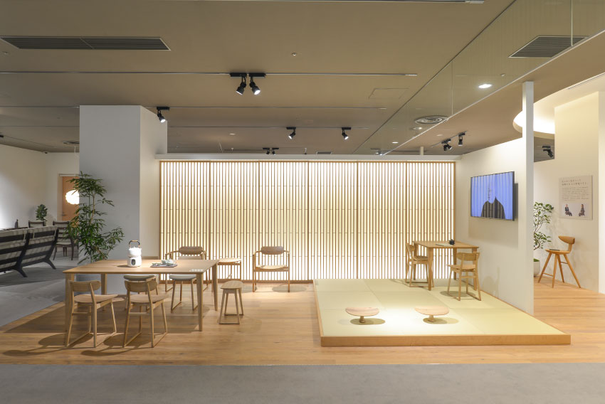 HIDA 大阪店 店舗写真